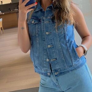 Levis Vest!